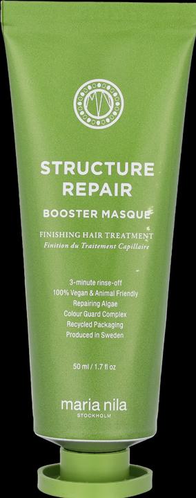 Image du produit Maria Nila Care & Style - Masque Structure Repair Booster (50 ml)