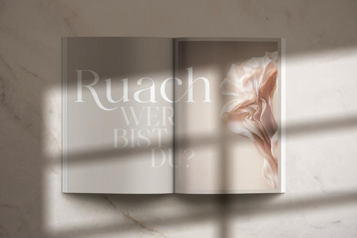 Produktbild RUACH - Wer bist du? (Deutsch, Fabienne, Sita, 2024)