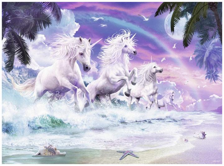 Produktbild Ravensburger Einhörner am Strand (150 Teile)