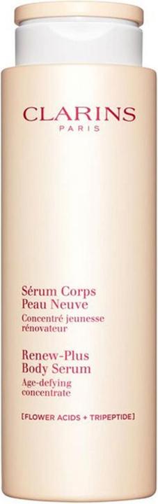 Actual product image Clarins Corps Serum Corps Peau Normale 2025 (200 ml)