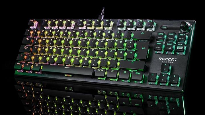 Produktbild Roccat Vulcan TKL Pro (CH, Kabelgebunden)
