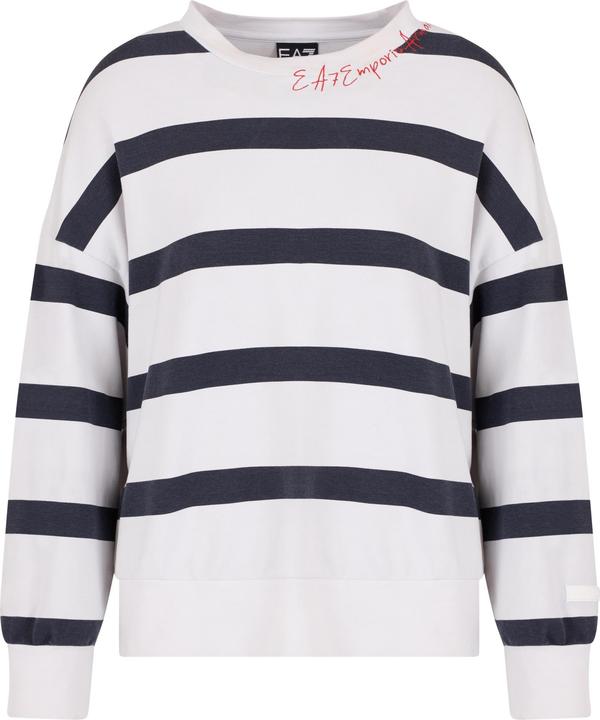 Emporio Armani EA7 Sweatshirt Costa Smeralda Pullover