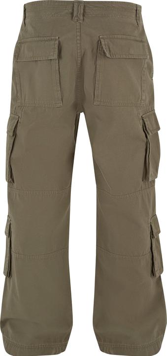 Actual product image Urban Classics Double Cargo Pants - 161155 (36)