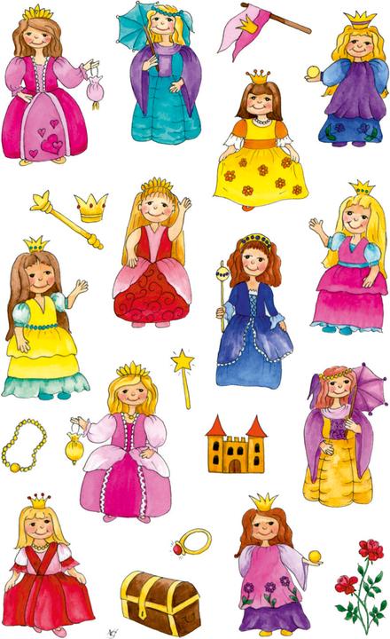 Produktbild Z-Design Kinder Aufkleber