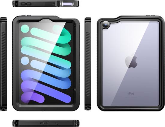Produktbild Eiger Peak 3000 Case (iPad mini 2024 (7. Gen), iPad mini 2021 (6. Gen))