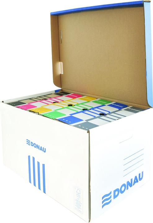 Produktbild Donau BOGENBOX. BOOST HARV. OBERER NIEB-ARCHIVKASTEN – 7665301FSC-10