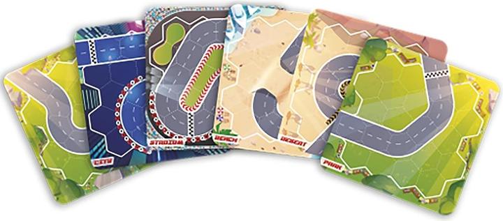 Produktbild Smart Games Pole Position (Deutsch, Französisch, Italienisch, Englisch)