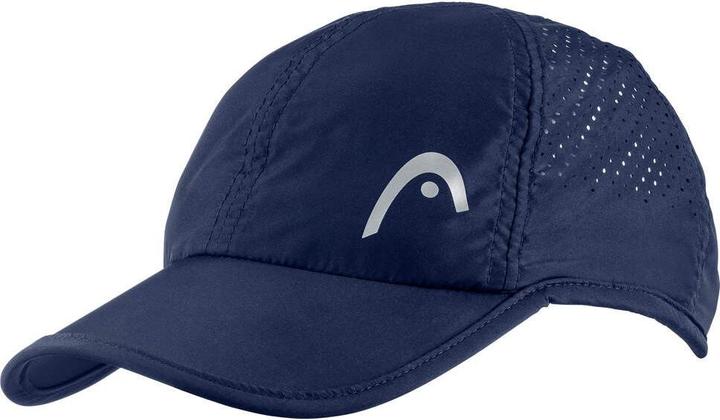 Produktbild Head Pro Player Cap dunkelblau