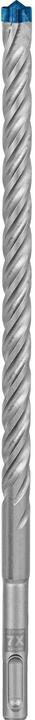 Bosch Professional Zubehör EXPERT SDS plus-7X Hammerbohrer, 12 x 200 x 265 mm (12 mm)
