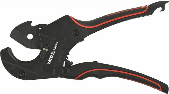 Actual product image Yato CUTTER FOR PVC PIPE 36 mm PTFE YT-22270