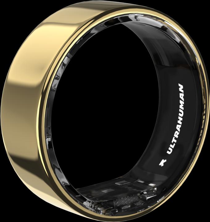 Productafbeelding Ultrahuman Ring Air (13, Bionisch goud)