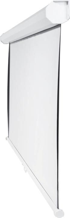 Actual product image Franken Rollo screen 240 x cm projection surface (94.49", 1:1)