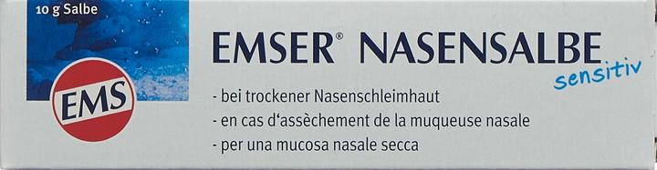 Immagine prodotto Emser Unguento nasale (1 Pezzo/i)