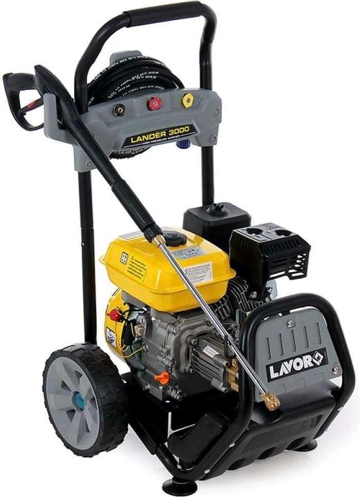 Produktbild Lavor Benzin-Hochdruckreiniger HP CW (Benzinbetrieb)