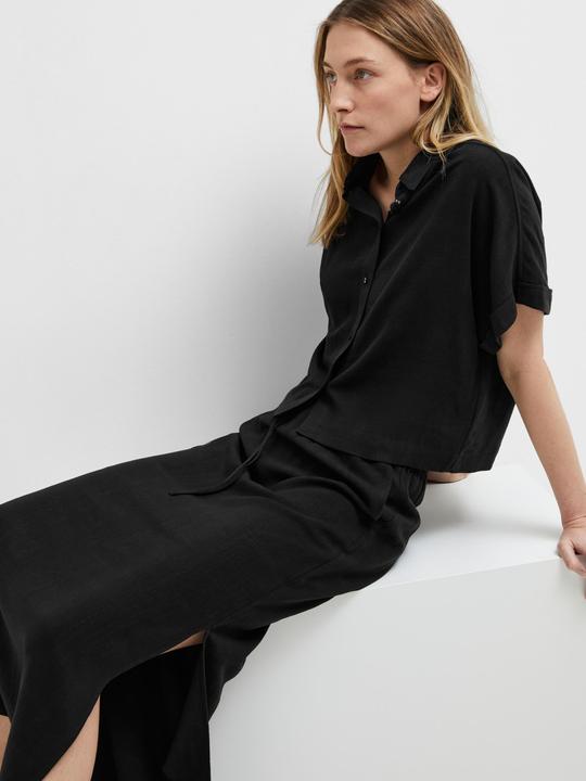 Immagine prodotto Selected Femme Maxi gonna a vita alta (34)