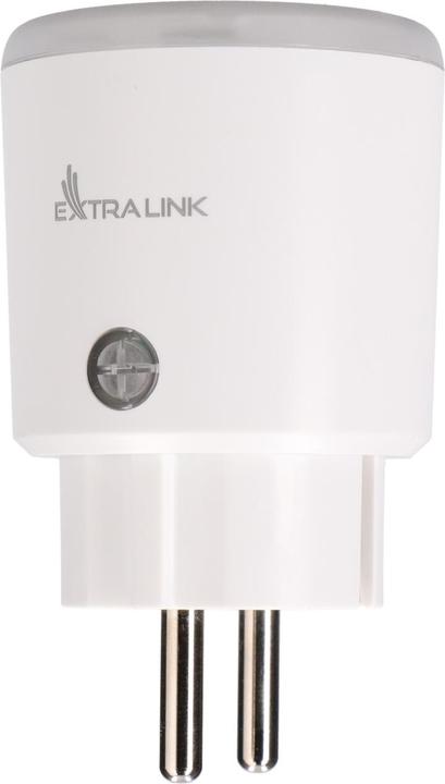 Immagine prodotto Extralink Smartlife Smart Socket SC Pro | Smart Plug | Zigbee, Homekit, Tuya, 3680W