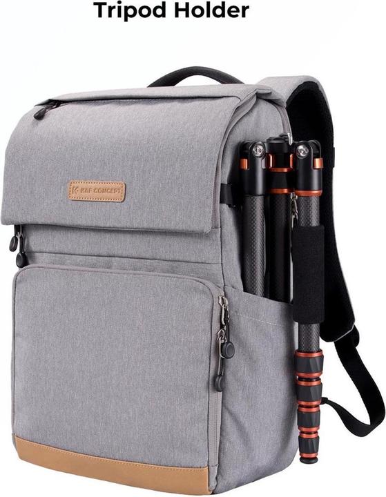 Image du produit K&F Concept 22L Beta Zip (Sac à dos photo, 22 l)
