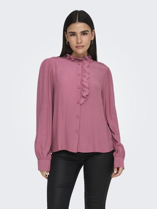 Immagine prodotto JdY Jdyamy L/S Frill Shirt Wvn Exp (L)