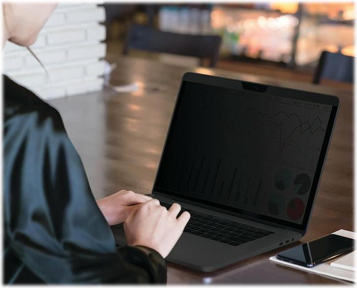 Produktbild Kensington Privacy filter for 16inch laptops 16:10 - 2-Way Removable (16", 16 : 10)
