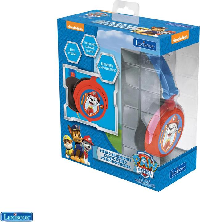 Produktbild Lexibook Paw Patrol