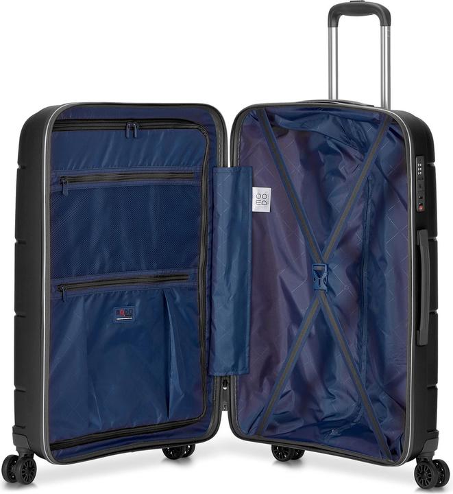 Actual product image Modo by Roncato Galaxy 4 Rollen Trolley M 45 cm (65 l, L (90 - 115l))