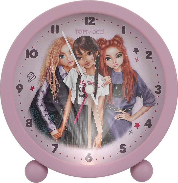 Top Model TOPModel - Alarm Clock REBEL KITTY ( 0413227 )