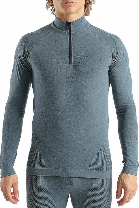 UYN Thermoshirt Mit Reissverschluss Evolutyon Biotech
