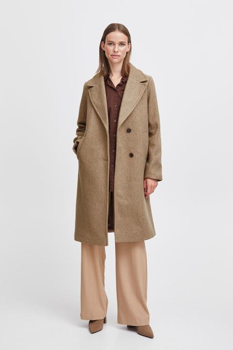Actual product image B.young BYCILIA COAT 3 - 20813409 (38)