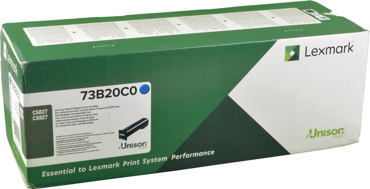 Produktbild Lexmark 73b20c0 (C)