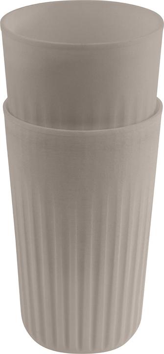Produktbild APS Mehrwegbecher To Go mokka (1 x)