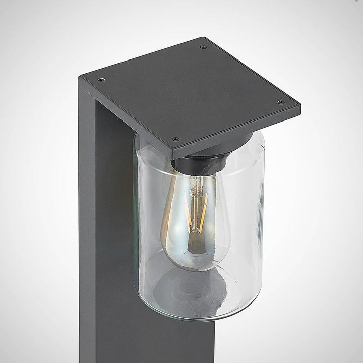 Actual product image Lucande Semka (E27, IP54)