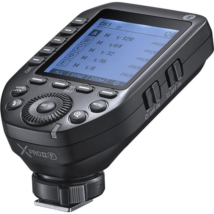 Actual product image Godox X Pro Ii-F (Funk)