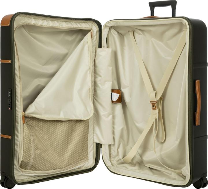 Produktbild Brics Bellagio 4 Rollen Trolley 82 cm mit Dehnfalte (118 l, XL (ab 115l))