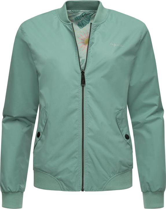 Verde oceano