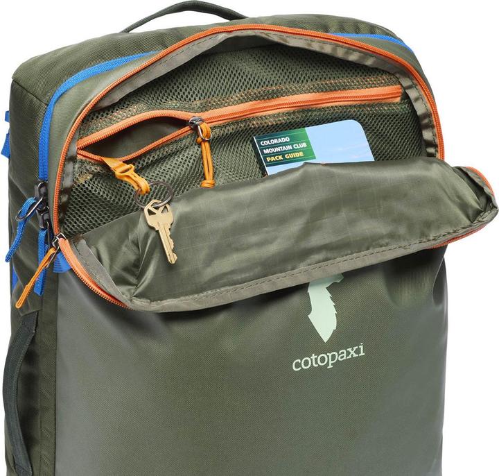 Immagine prodotto Cotopaxi Viaggi Allpa (42 l)