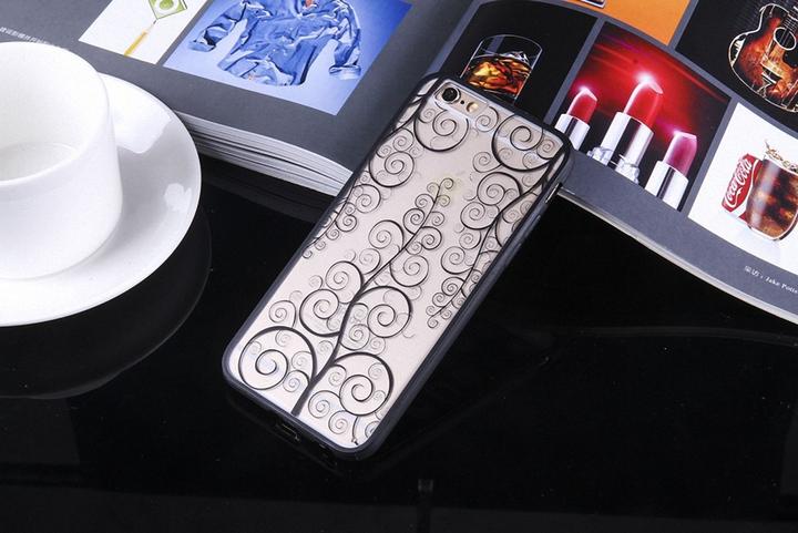 Produktbild König Design Handyhülle für Samsung Galaxy J5 (2016) Schutzcase Backcover Bumper Etui Schwarz (Samsung Galaxy J5 (2016))
