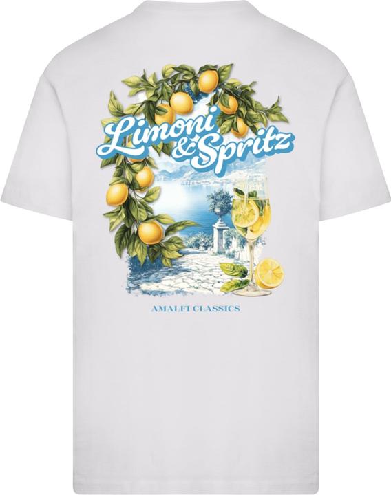 Actual product image Mister Tee MisterTee Limoni And Spritz Tee - 198291 (L)