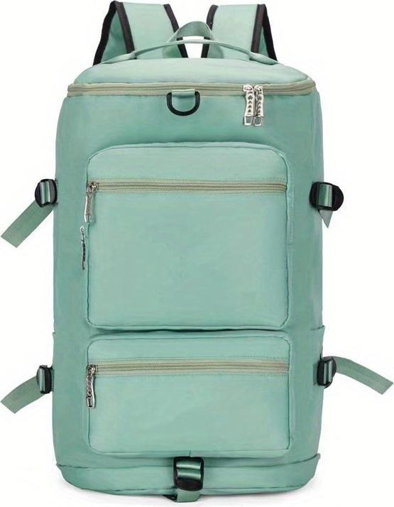 Image du produit Only-Bags.Store Sac à dos de voyage, sac à dos de randonnée de grande capacité, séparation sec-humide sac à bagages