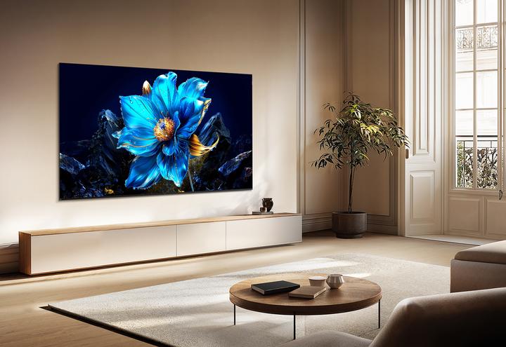 Produktbild TCL 43P7K (43", QLED, 4K, 2025)