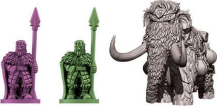 Actual product image Kosmos Family game CATAN: Trône de Fer (French)