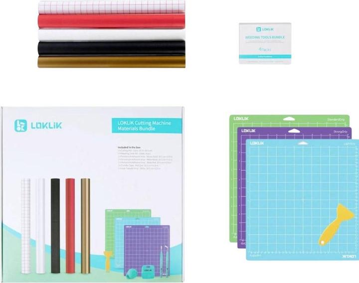 Image du produit Loklik Starter Pack pour Crafter