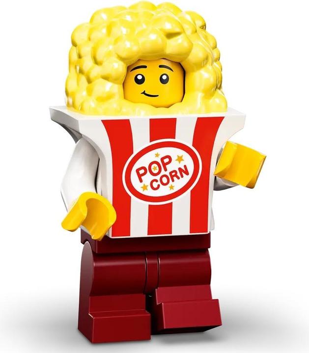 Actual product image LEGO Series 23 - Pack of 6 (71036, LEGO Minifigures)