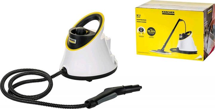 Actual product image Kärcher Steam cleaner SC 2 Deluxe (3.20 bar, 1500 W)