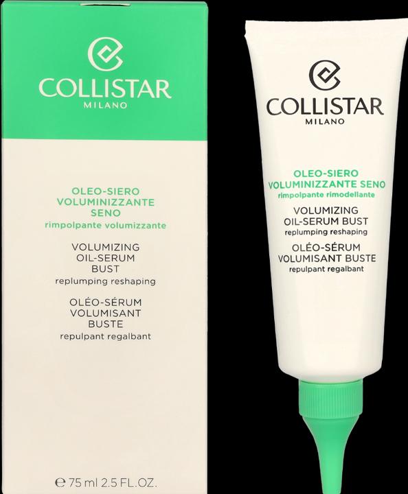 Produktbild Collistar CS Body - Voluminizing Oil-Serum Bust (Körperöl, 75 ml)