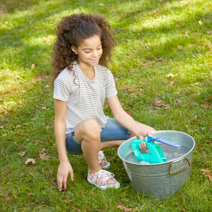 Produktbild Nerf Super Soaker Splash Mouth