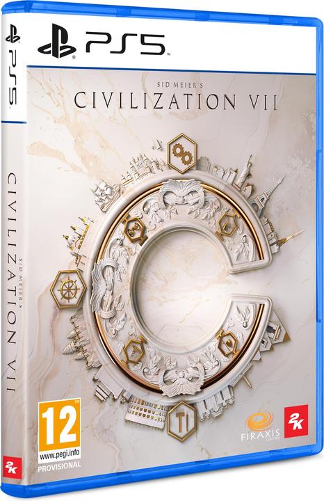 Immagine prodotto 2K Games Civilization 7 (PS5, DE)