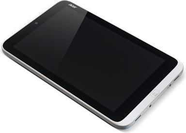 Produktbild Acer ICONIA W3-810 - Tablet (keine Tastatur) - Atom Z2760 / (8.10", 32 GB, Silber)