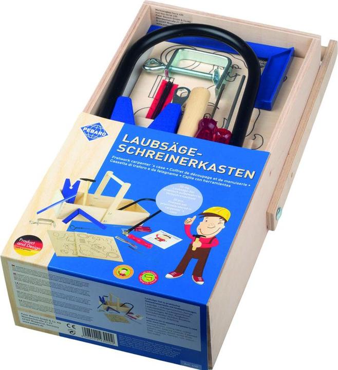 Productafbeelding Donau Laubsäge Set