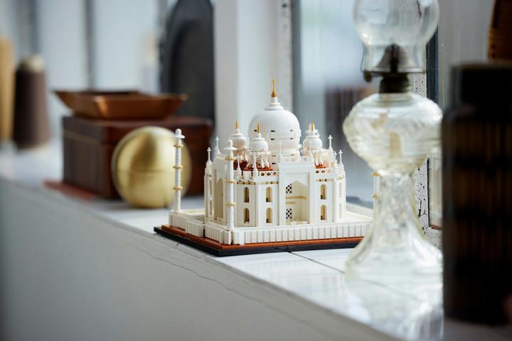 Produktbild LEGO Taj Mahal (21056, LEGO Architecture, LEGO Seltene Sets)