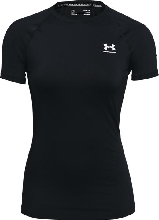 Actual product image Under Armour NOS UA HG Authentics Comp SS-B Black XXL (XXL)
